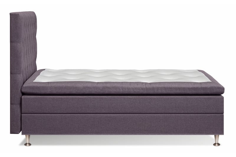 Meja Sängpaket 120x200 - Blå - Products - Möbler - Säng - Kontinentalsäng