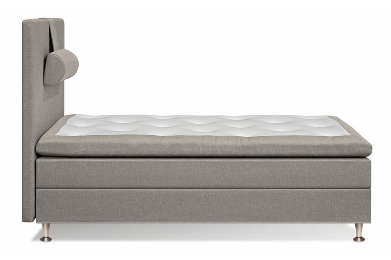 Meja Sängpaket 120x200 - Ljusbrun - Products - Möbler - Säng - Kontinentalsäng
