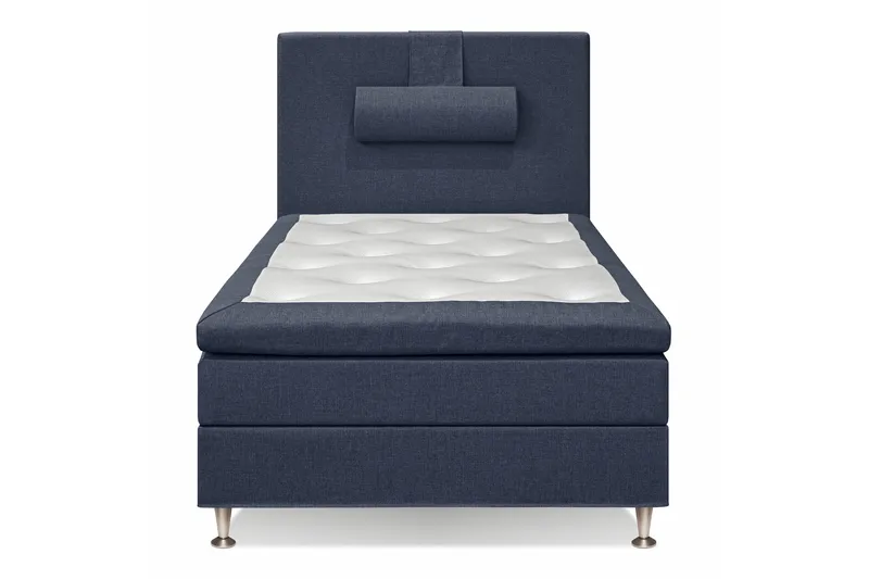 Meja Sängpaket 120x200, Mörkblå
