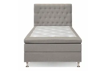 Meja Sängpaket 140x200 - Ljusbrun - Products - Möbler - Säng - Kontinentalsäng