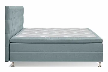Meja Sängpaket 180x200 - Ljusblå - Products - Möbler - Säng - Kontinentalsäng