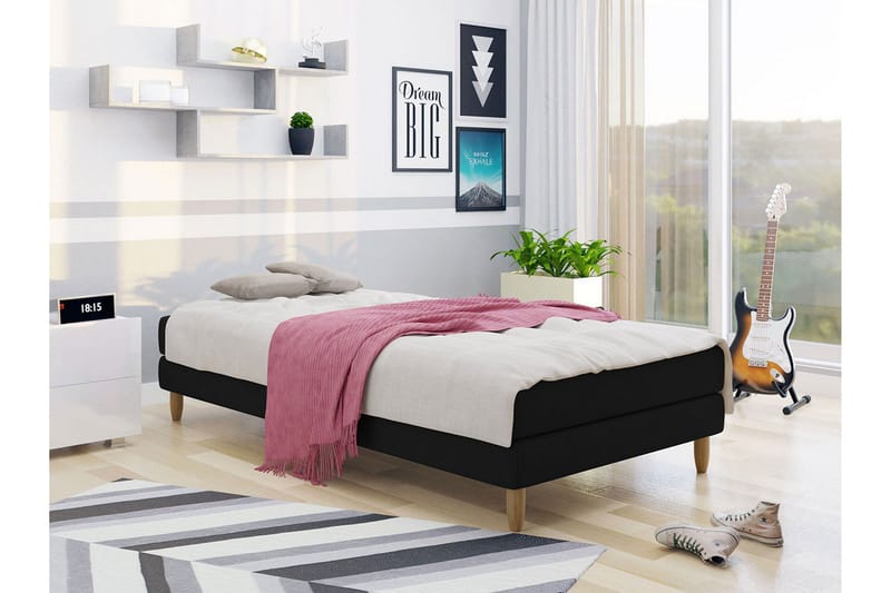 Midfeld Ramsäng 90x200 cm - Products - Möbler - Säng - Enkelsäng