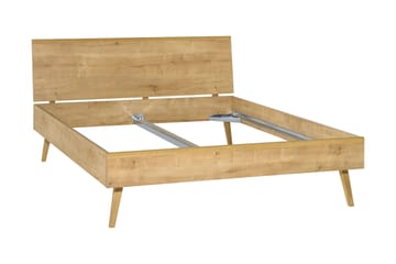 Nature Sängram 160x200 cm Trä/Natur - VOX - Products - Möbler - Säng - Sängram & sängstomme