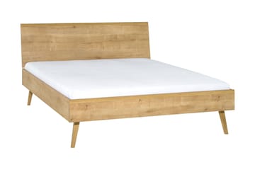Nature Sängram 160x200 cm Trä/Natur - VOX - Products - Möbler - Säng - Sängram & sängstomme
