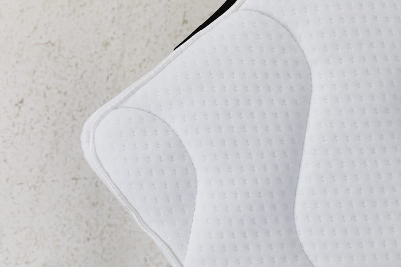 Nice Deluxe Kontinentalsäng 160x200 - Svart - Products - Möbler - Säng - Kontinentalsäng