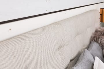 Nice Deluxe Kontinentalsäng 180x200 - Beige - Products - Möbler - Säng - Kontinentalsäng