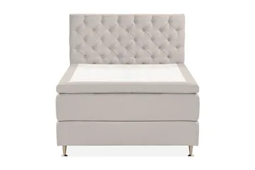 Sänggavel Djuphäftad - Grey