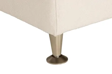 Oslo Lyx Sängpaket Kontinentalsäng 180x200 cm - Beige / Ljus - Products - Möbler - Säng - Kontinentalsäng