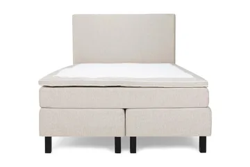 Princess Kontinentalsäng 120x200cm, Beige