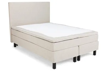 Princess Kontinentalsäng 120x200cm - Beige - Products - Möbler - Säng - Kontinentalsäng