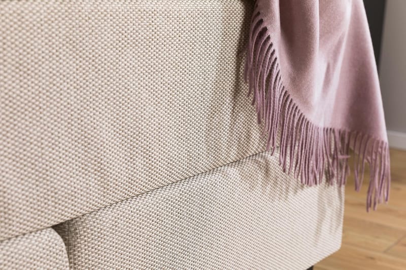 Princess Kontinentalsäng 120x200cm - Beige - Products - Möbler - Säng - Kontinentalsäng