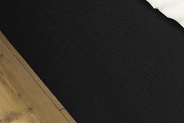 Princess Kontinentalsäng 140x200cm - Svart - Products - Möbler - Säng - Kontinentalsäng