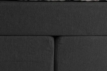 Princess Kontinentalsäng 160x200cm - Grå - Products - Möbler - Säng - Kontinentalsäng