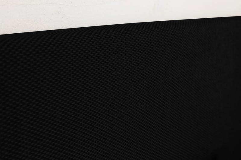 Princess Kontinentalsäng 160x200cm - Svart - Products - Möbler - Säng - Kontinentalsäng