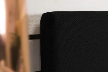 Princess Kontinentalsäng 180x200cm - Svart - Products - Möbler - Säng - Kontinentalsäng