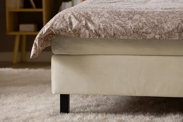 Princess Sängpaket 140x200cm - Products - Möbler - Säng - Kontinentalsäng