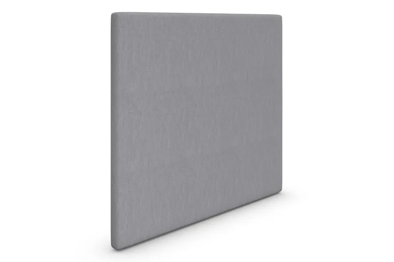 Hilton Lyx/Superior Lyx Sänggavel 140 cm - Ljusgrå - Products - Möbler - Säng - Sängtillbehör & sänggavel - Sänggavel