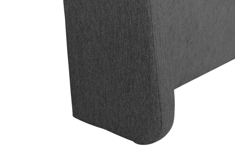 Imperia Sänggavel 210 cm - Mörkgrå - Products - Möbler - Säng - Sängtillbehör & sänggavel - Sänggavel