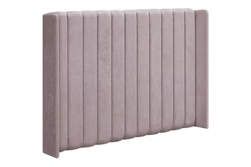 Joluma Sänggavel 160 Line  Rosa - Rosa - Products - Möbler - Säng - Sängtillbehör & sänggavel - Sänggavel
