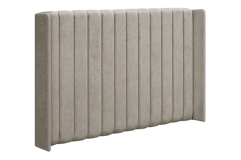 Joluma Sänggavel 180 Line - Beige - Products - Möbler - Säng - Sängtillbehör & sänggavel - Sänggavel