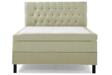 Lucky Diamant Sänggavel 120 cm - Grön - Products - Möbler - Säng - Sängtillbehör & sänggavel - Sänggavel