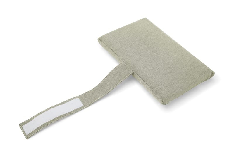 Lucky Liten Nackkudde 1-pk |Grön - Grön - Products - Möbler - Säng - Sängtillbehör & sänggavel - Nackkudde till säng