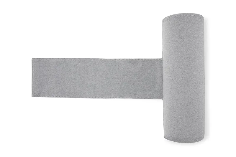 Lucky Stor Nackkudde 1-pack, Mellangrå