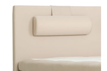 Lucky Stor Nackkudde - Beige - Products - Möbler - Säng - Sängtillbehör & sänggavel - Nackkudde till säng