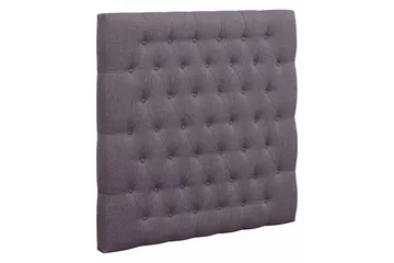 Meja Diamant Sänggavel 120x120 - Blå - Products - Möbler - Säng - Sängtillbehör & sänggavel - Sänggavel