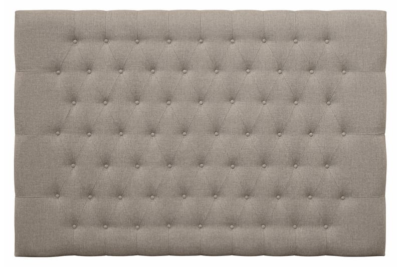 Meja Diamant Sänggavel 160x120, Brun