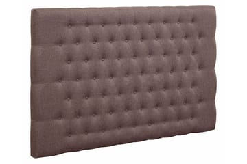 Meja Diamant Sänggavel 180x120 - Mörkbrun - Products - Möbler - Säng - Sängtillbehör & sänggavel - Sänggavel
