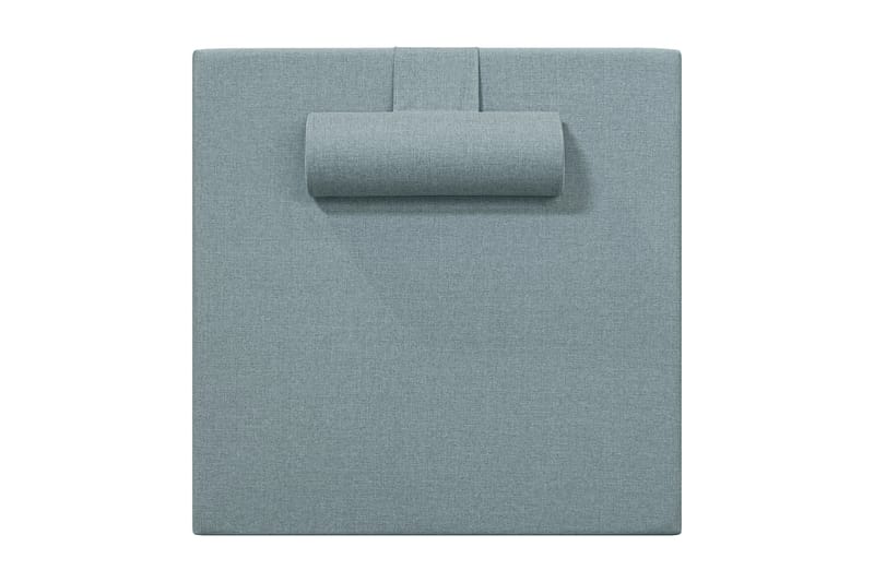 Meja Sänggavel 120x120, Ljusblå