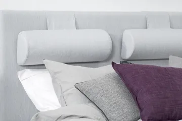 Meja Sänggavel 160x120 - Ljusgrå - Products - Möbler - Säng - Sängtillbehör & sänggavel - Sänggavel