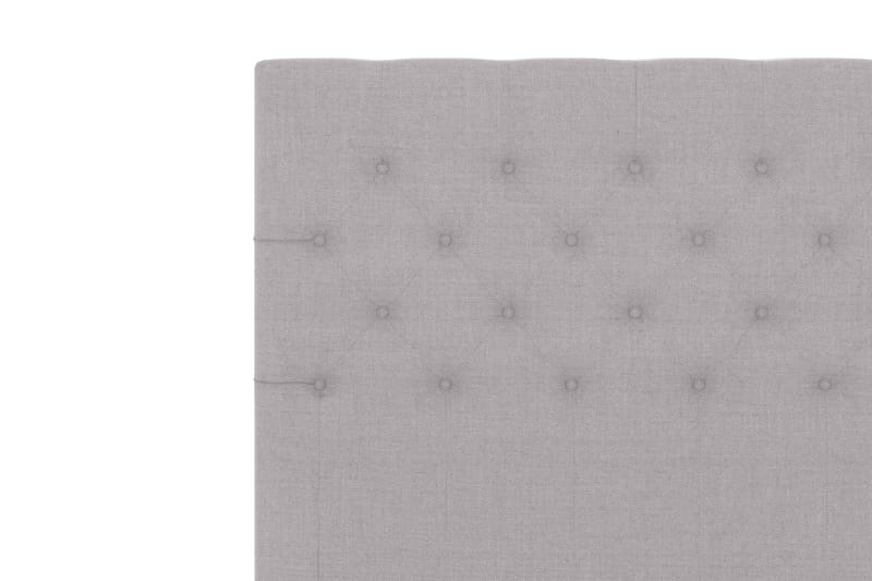 Select Djuphäftad Sänggavel 180 cm - Ljusgrå - Products - Möbler - Säng - Sängtillbehör & sänggavel - Sänggavel
