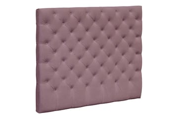 VICTORIA Sänggavel 140 - Cerise - Products - Möbler - Säng - Sängtillbehör & sänggavel - Sänggavel