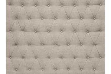 Wynne Sänggavel 120 cm - Beige - Products - Möbler - Säng - Sängtillbehör & sänggavel - Sänggavel