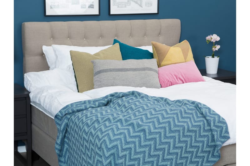Wynne Sänggavel 160 cm - Beige - Products - Möbler - Säng - Sängtillbehör & sänggavel - Sänggavel