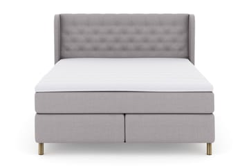 Select No 3 Komplett Sängpaket 160x200 Medium