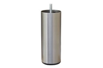 Select No 3 Kontinentalsäng 120x200 Fast - Mörkgrå/Metall - Products - Möbler - Säng - Enkelsäng