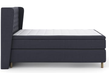 Select Sänggavel med Sidor 140 cm - Blå