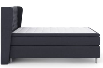 Select No 4 Komplett Sängpaket 140x200 Fast/Medium - Blå/Koppar - Products - Möbler - Säng - Kontinentalsäng