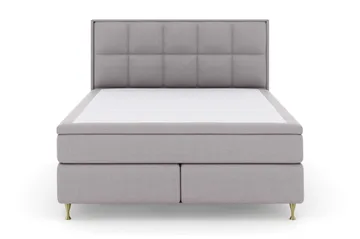 Select No 4 Komplett Sängpaket 160x200 Fast