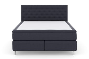 Select Djuphäftad Sänggavel 180 cm - Blå