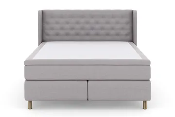 Kopparben - Ljusgrå