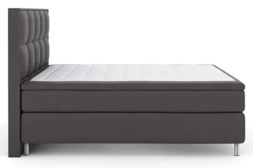 Metallben - Mörkgrå