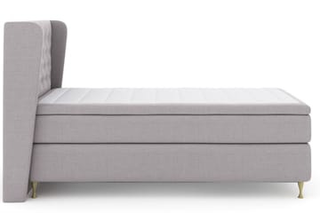 Select Sänggavel med Sidor 120 cm - Ljusgrå