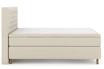 Select Djuphäftad Sänggavel 160 cm - Beige