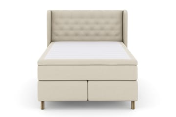 Select Sänggavel med Sidor 160 cm - Beige