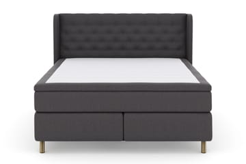 Select No 5 Komplett Sängpaket 210x210 Fast/Medium Watergel