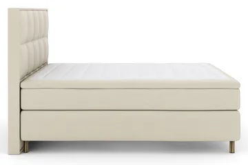 Select Rutig Sänggavel 210 cm - Beige
